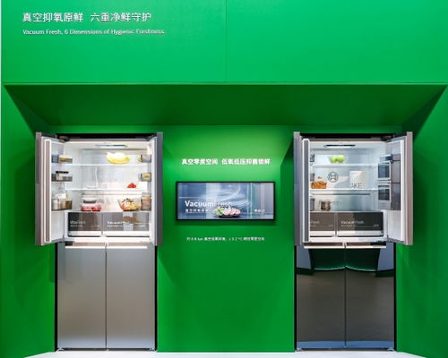 博西家電AWE 2024 科技驅動智慧生活新篇章