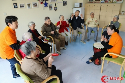 民生十新 | 新措施 養老服務織牢民生保障‘安全網’，提升百姓‘獲得感’